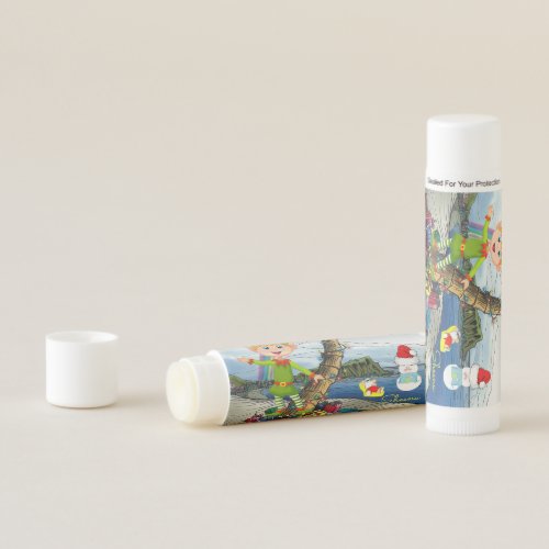 Christmas Lip Balm