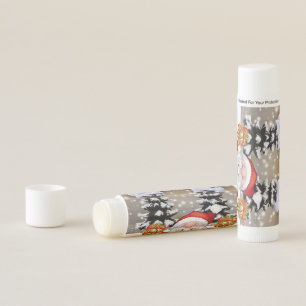 Christmas Lip Balm