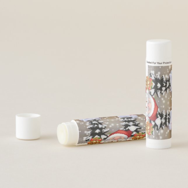 Christmas Lip Balm (In Situ)