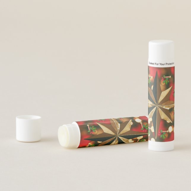 Christmas Lip Balm (In Situ)