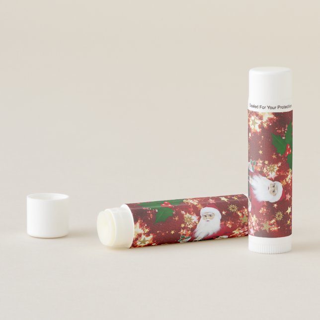 Christmas Lip Balm (In Situ)