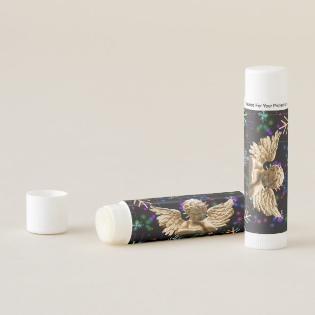 Christmas Lip Balm (In Situ)