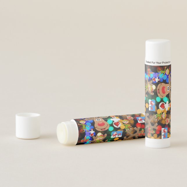Christmas Lip Balm (In Situ)