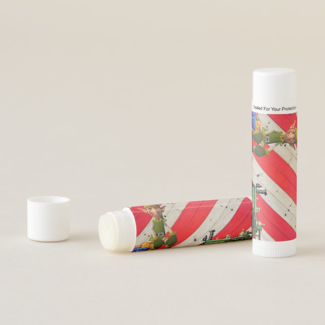 Christmas Lip Balm (In Situ)