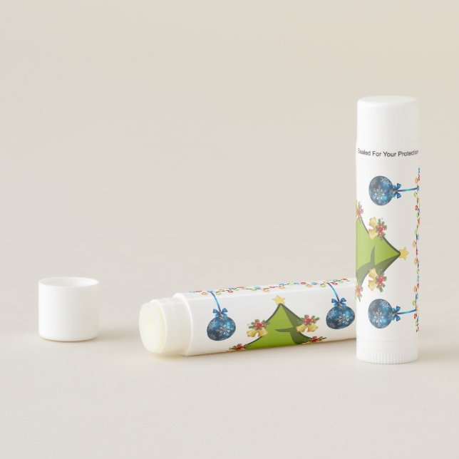 Christmas Lip Balm (In Situ)