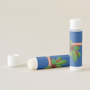 Christmas Lip Balm