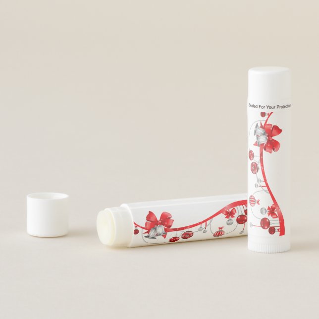 Christmas Lip Balm (In Situ)