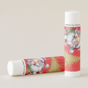 Christmas Lip Balm
