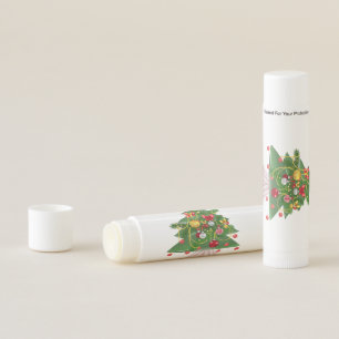 Christmas Lip Balm
