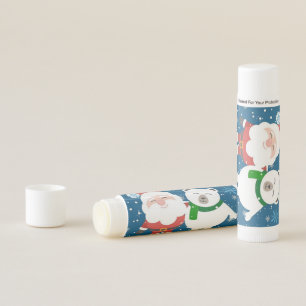 Christmas Lip Balm