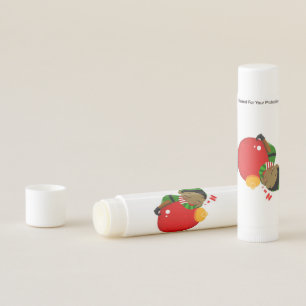 Christmas Lip Balm