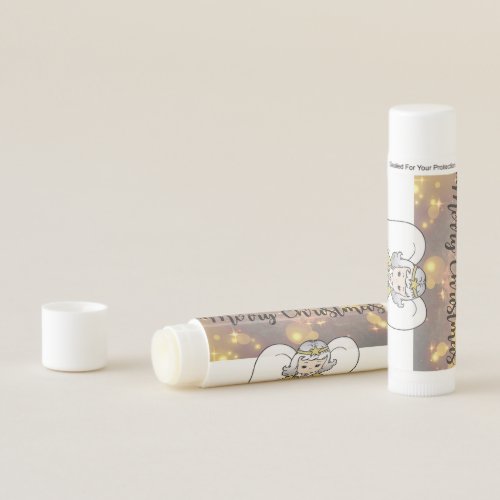 Christmas Lip Balm