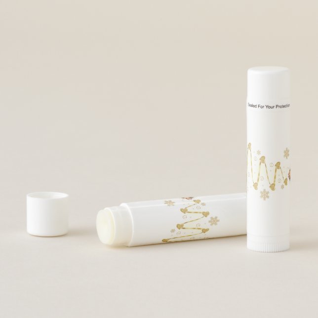 Christmas Lip Balm (In Situ)