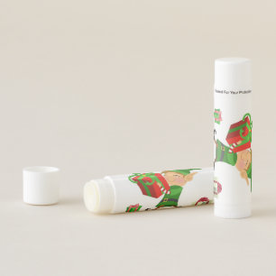 Christmas Lip Balm