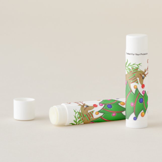 Christmas Lip Balm (In Situ)