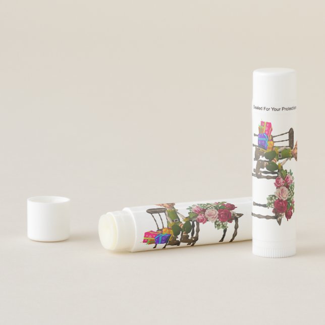 Christmas Lip Balm (In Situ)