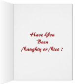 Christmas List (Inside (Right))