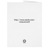 Christmas List (Back)