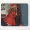 Christmas Little Girl Telephone Antique