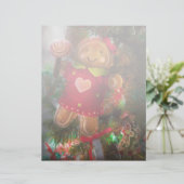 Christmas - Little Miss Sunshine (Standing Front)