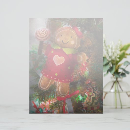 Christmas - Little Miss Sunshine (Standing Front)