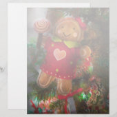 Christmas - Little Miss Sunshine (Front/Back)