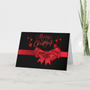 Christmas Love Blank Card