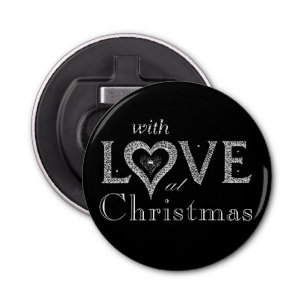 **CHRISTMAS LOVE** BOTTLE OPENER