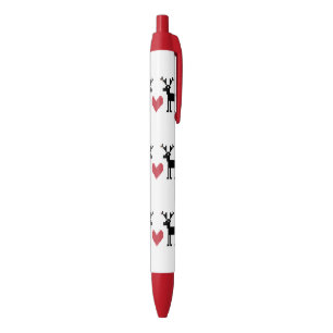 Christmas LOVE DEERS Pen