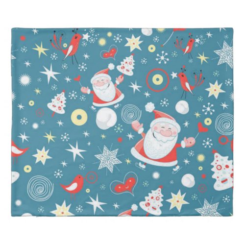 Christmas Love Duvet Cover