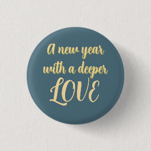 CHRISTMAS LOVE GIFT WOMEN , GIRLFRIEND MOM BUTTON
