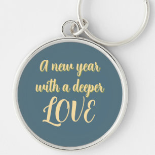 CHRISTMAS LOVE GIFT WOMEN , GIRLFRIEND MOM KEYCHAIN