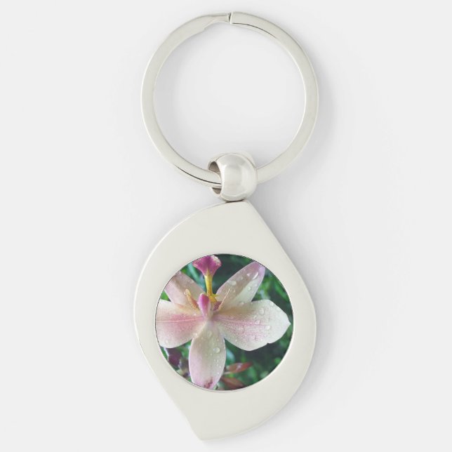 CHRISTMAS LOVE GIFT WOMEN , GIRLFRIEND MOM KEYCHAIN (Front)