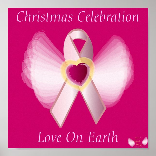 Christmas Love On Earth-Customize Poster (Front)