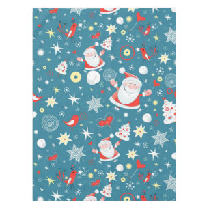 Christmas Love Tablecloth