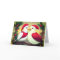 Christmas Lovebirds Holiday Card