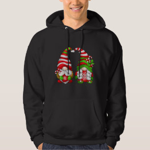 Christmas Lover For Gardener Couples - Cute Holida Hoodie
