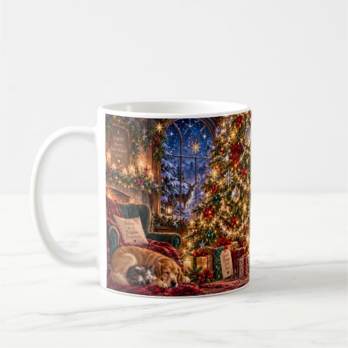 Christmas Magic Christmas Mug