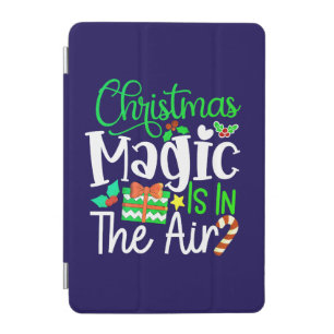 Christmas Magic is in The Air-67876 iPad Mini Cover