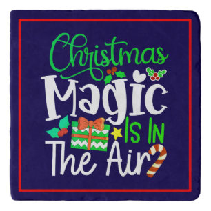 Christmas Magic is in The Air-67876 Trivet