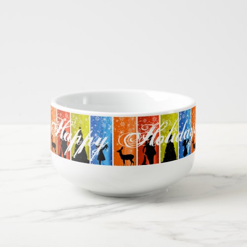 Christmas Magic Soup Mug