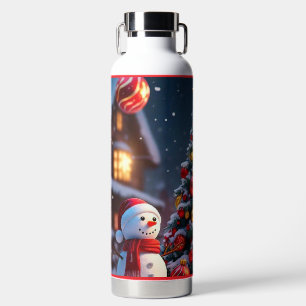 "Christmas Magic" Water Bottle