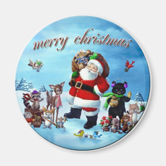 Christmas Magnet