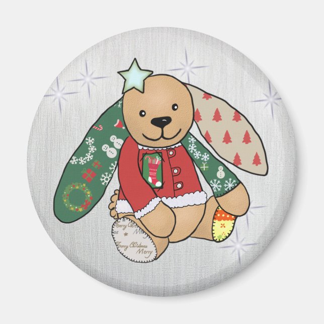 Christmas Magnet (Front)