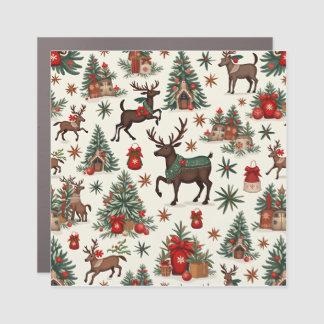 Christmas magnet