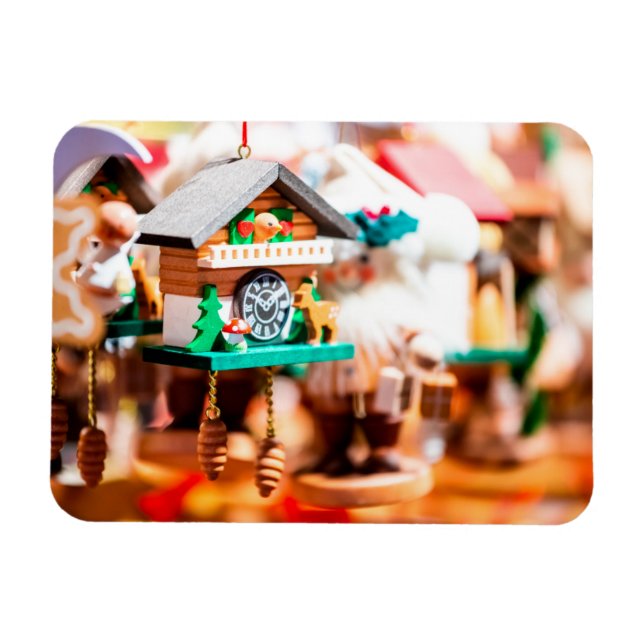 Christmas Magnet (Horizontal)