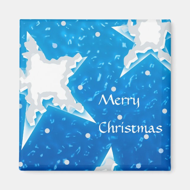 Christmas - Magnet (Front)