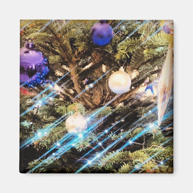 Christmas Magnet (Front)