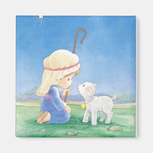 christmas magnet (Front)
