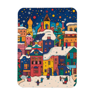 Christmas Magnet